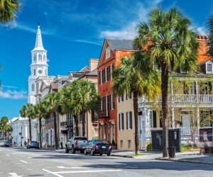 charleston