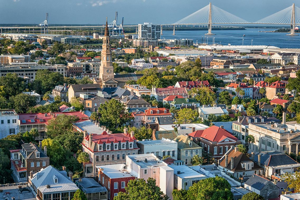 charleston